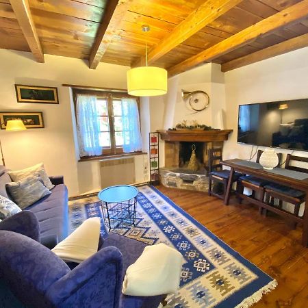 Ferienwohnung Rustic Chic De Luxe 47E Hut-5687 El Tarter Exterior foto