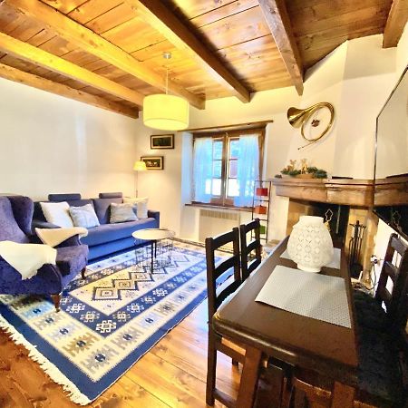 Ferienwohnung Rustic Chic De Luxe 47E Hut-5687 El Tarter Exterior foto
