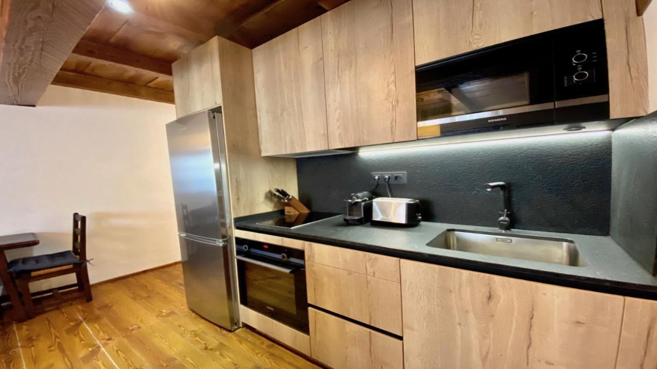 Ferienwohnung Rustic Chic De Luxe 47E Hut-5687 El Tarter Exterior foto