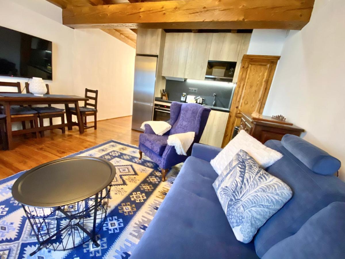 Ferienwohnung Rustic Chic De Luxe 47E Hut-5687 El Tarter Exterior foto