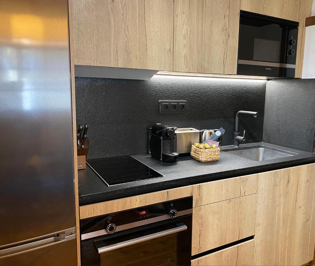 Ferienwohnung Rustic Chic De Luxe 47E Hut-5687 El Tarter Exterior foto