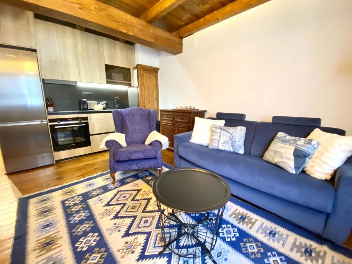 Ferienwohnung Rustic Chic De Luxe 47E Hut-5687 El Tarter Exterior foto