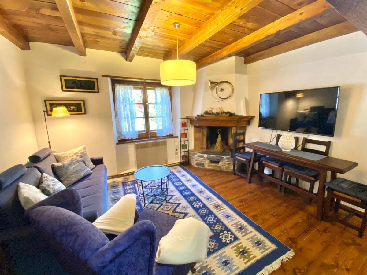 Ferienwohnung Rustic Chic De Luxe 47E Hut-5687 El Tarter Exterior foto