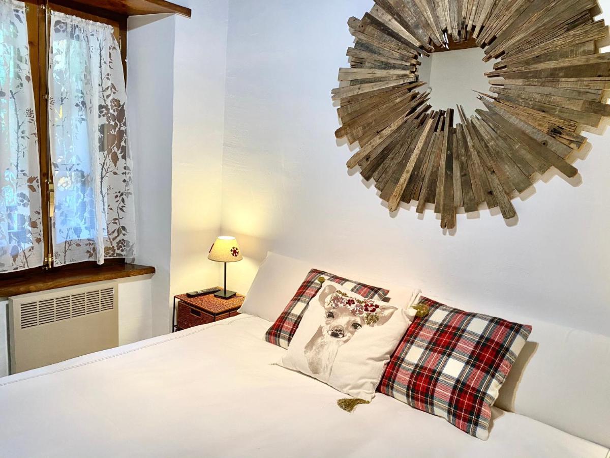 Ferienwohnung Rustic Chic De Luxe 47E Hut-5687 El Tarter Exterior foto