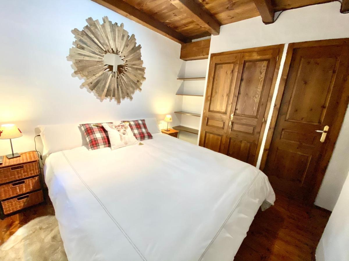 Ferienwohnung Rustic Chic De Luxe 47E Hut-5687 El Tarter Exterior foto