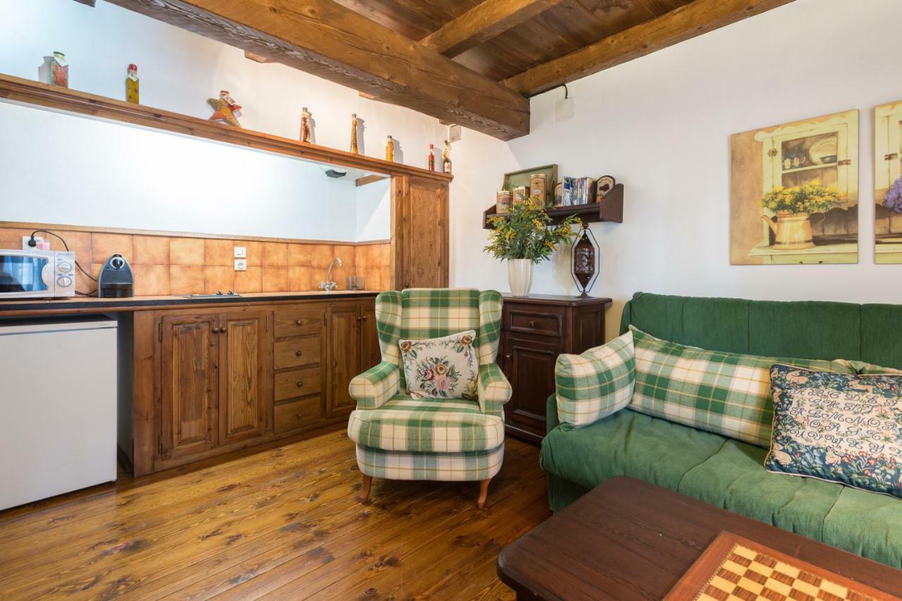 Ferienwohnung Rustic Chic De Luxe 47E Hut-5687 El Tarter Exterior foto