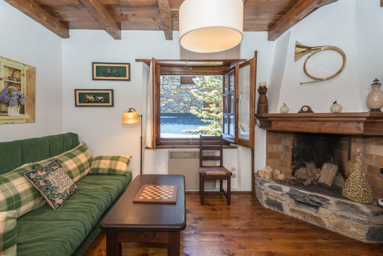 Ferienwohnung Rustic Chic De Luxe 47E Hut-5687 El Tarter Exterior foto