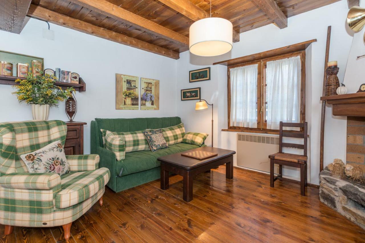 Ferienwohnung Rustic Chic De Luxe 47E Hut-5687 El Tarter Exterior foto