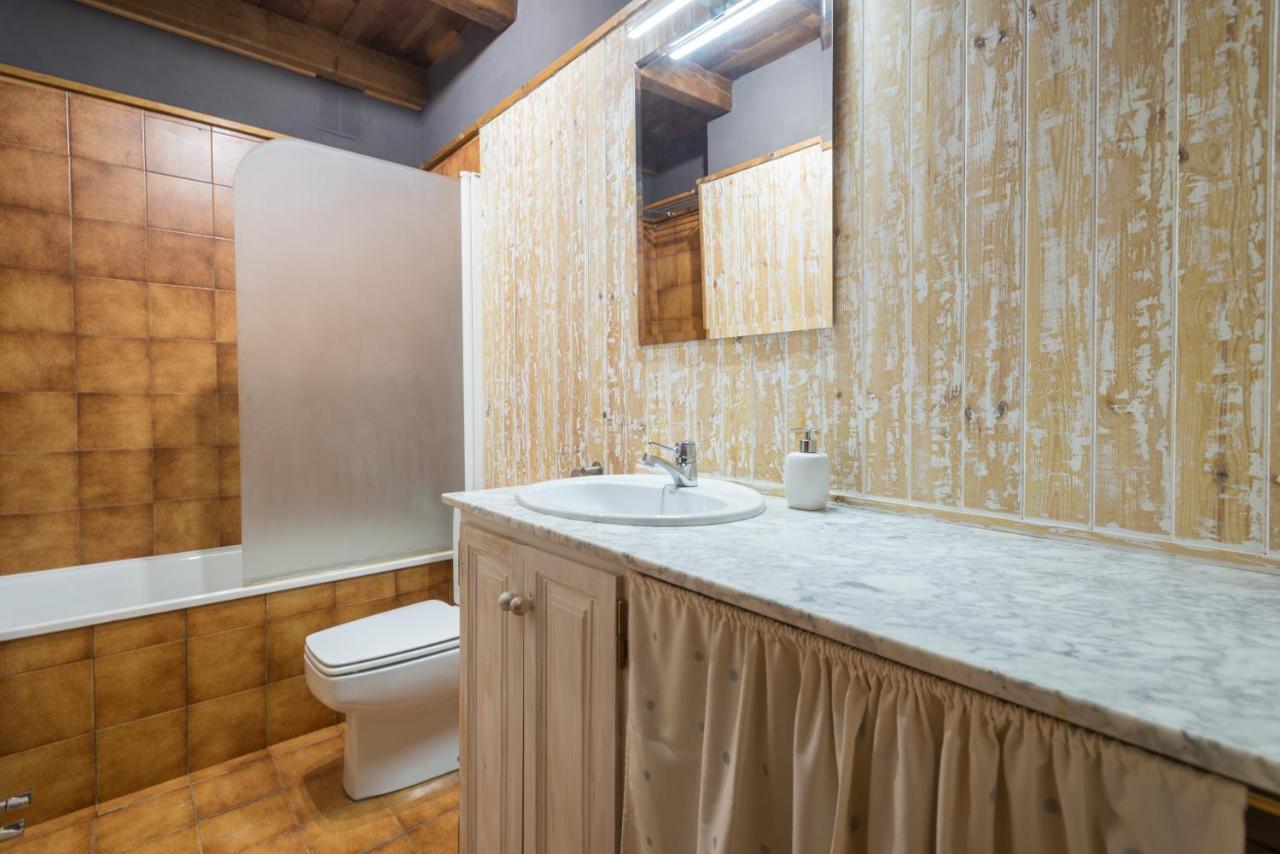 Ferienwohnung Rustic Chic De Luxe 47E Hut-5687 El Tarter Exterior foto